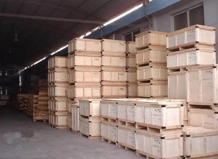 Shandong Chenxiang Machinery Equipment Co., Ltd. productielijn van de fabrikant